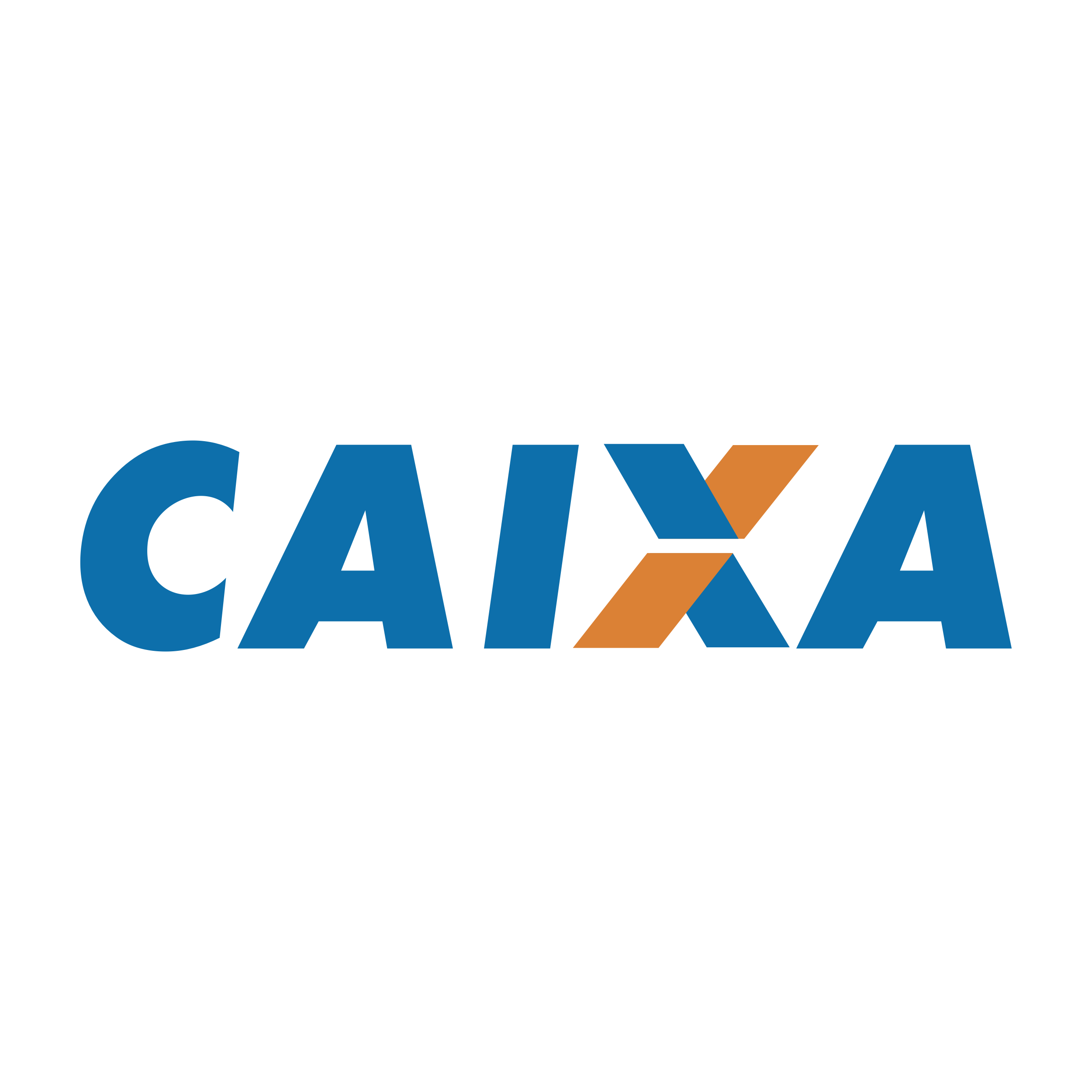 Logo Caixa