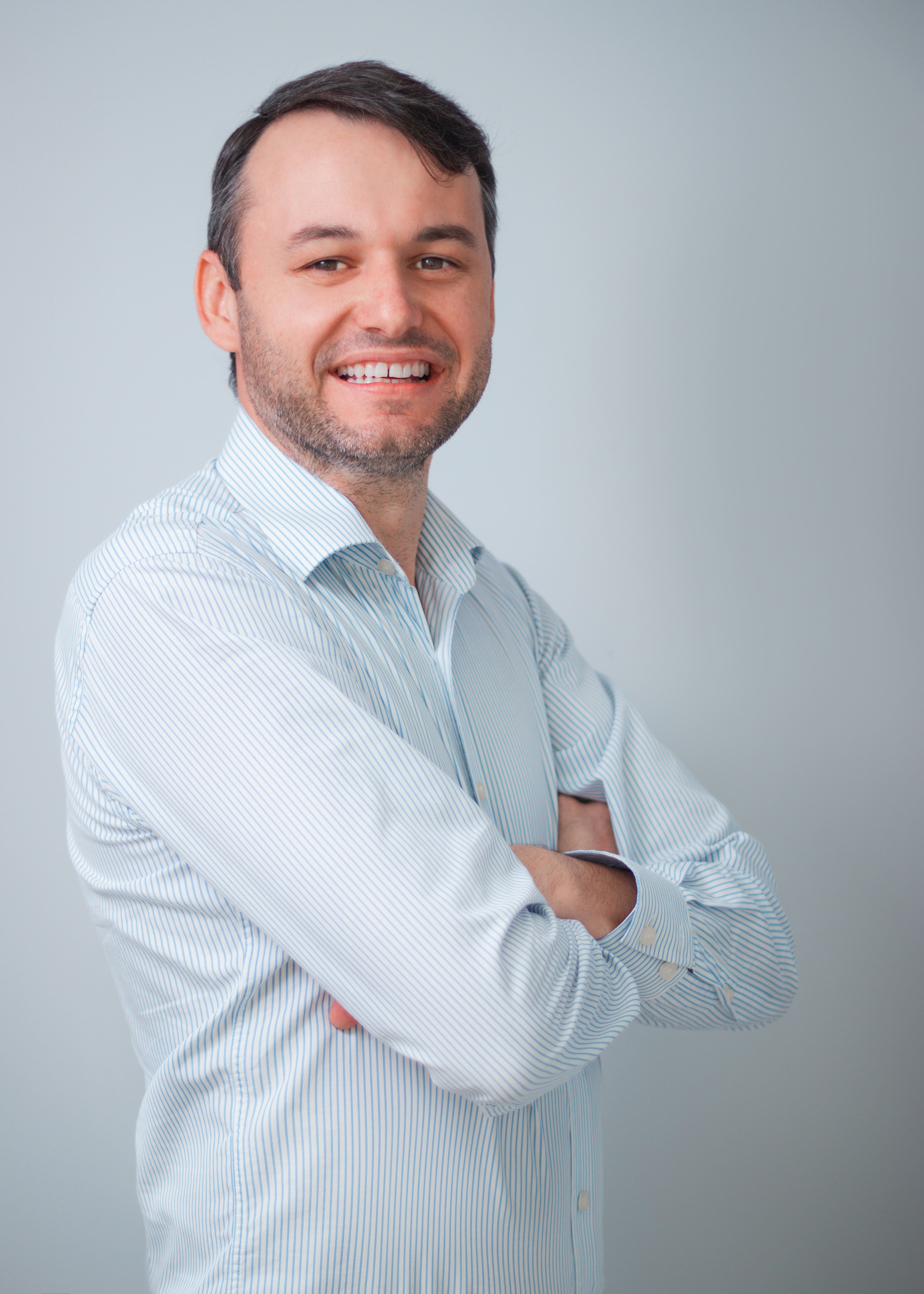 Foto de Rodrigo Wrasse, corretor credenciado Caixa